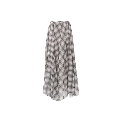 Shuhao Bai Повседневный Длинный Юбка Женские
