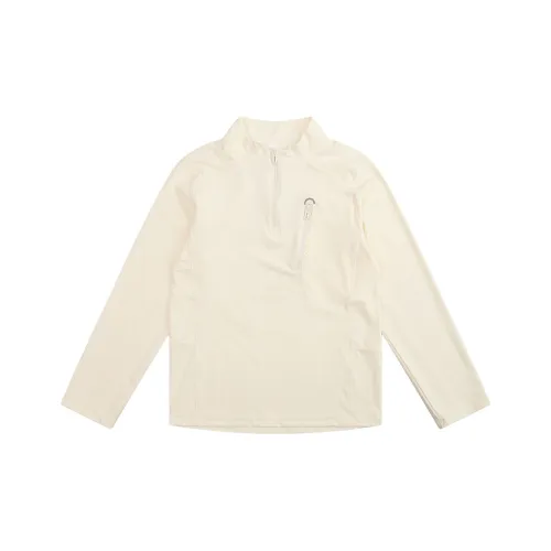 Pure and Good T-рубашка экрю для детей 3-7 лет