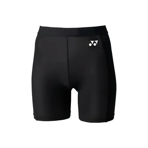 YONEX Черные Женские Спортивные Шорты