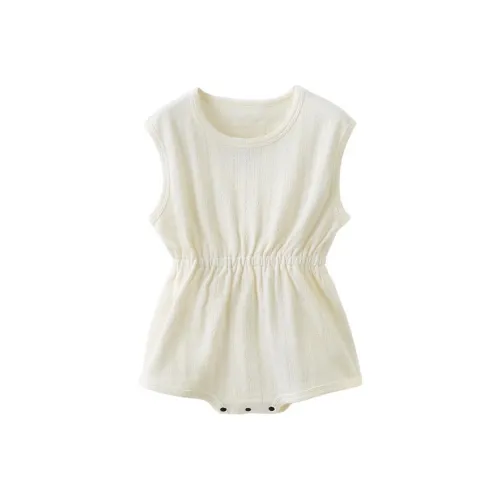 EN HENN Комбинезон Белый Infant и Toddler