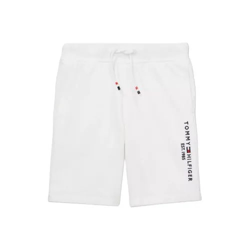 Tommy Hilfiger Повседневные шорты для детей белый