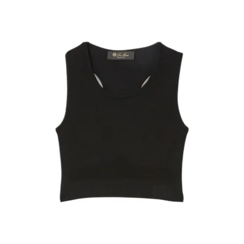 Loro Piana Lagorai Sport Жилеты Женские Черный