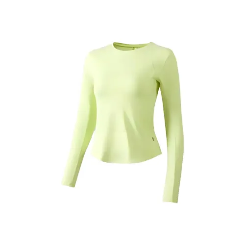 361° Фитнес Комплект Женский Светло-Желтый Груша