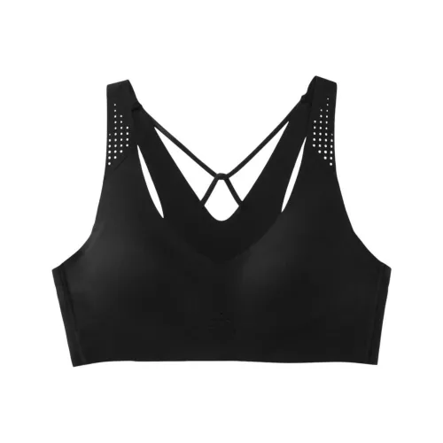 Brooks Спортивное белье Женское Черное