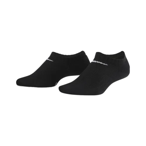 Nike Детская одежда No Show Носки Kids Носки 6 пар Черный Детский