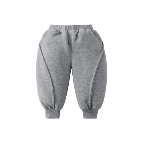 Детские 3-7 лет CICIIBEAR Вязаные тренировочные штаны