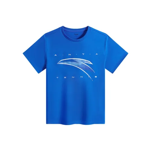 Antakids T-Shirt Whirlwind Blue