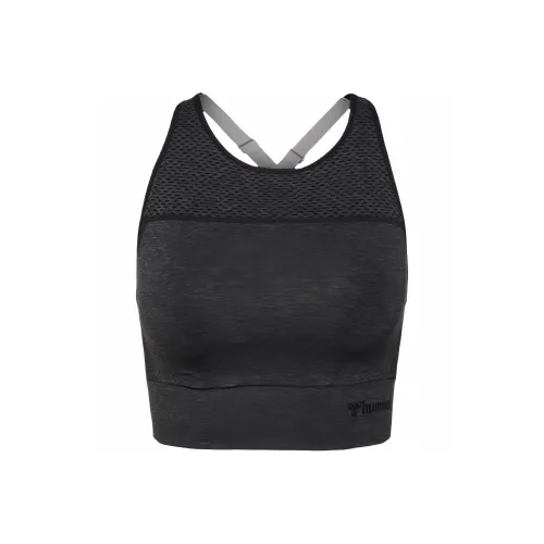 Hummel Черное Женское Спортивное Белье
