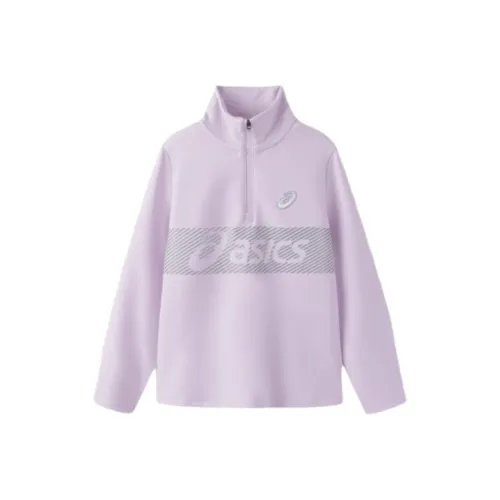 ASICS Sports Performance T-Shirt Purple Teenagers