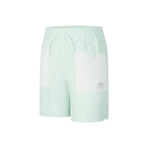 Skechers Kids SS25 Шорты Детский Свет Озеро Аква-зеленый 03DZ