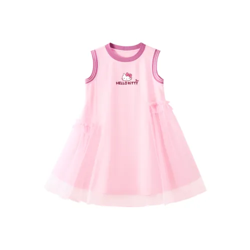 Хелло Китти Платье Sanrio Series для детей от 3 до 7 лет
