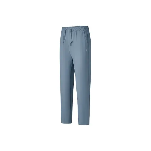 Skechers Comfortable Sports Темно-синий Серый/027C Женские Спортивные Брюки