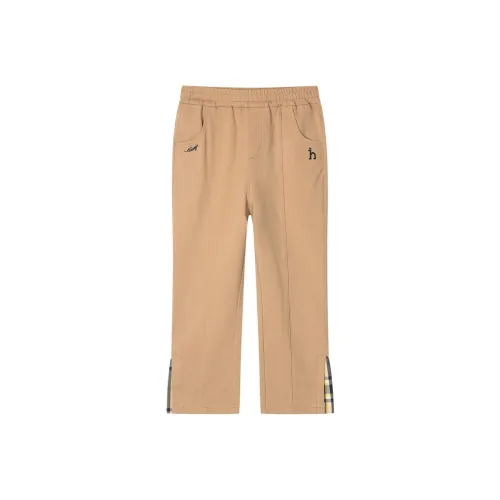 HAZZYS Повседневные брюки для детей теплый хаки