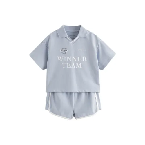 MARC JANIE Повседневная спортивная одежда синий для детей 3-7 лет