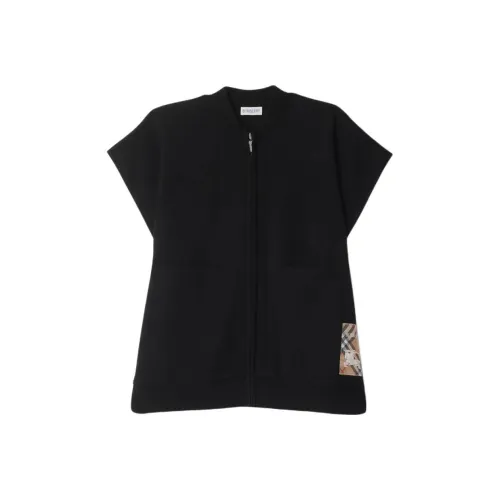 Burberry Черный Kids Плащи