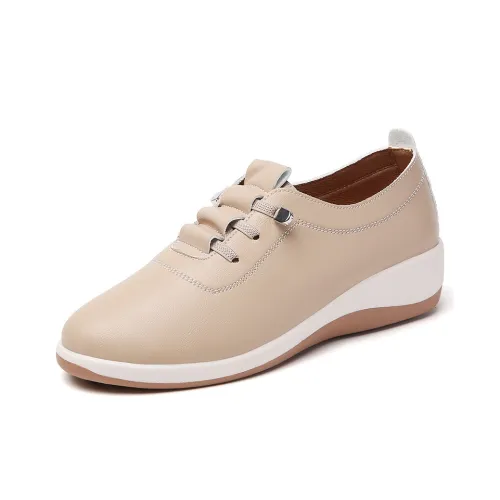 Reivanti Casual Женские Абрикос