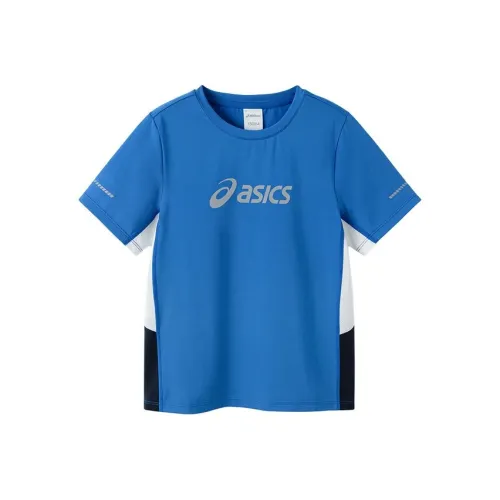 Asics Sports Performance T-Shirt Blue