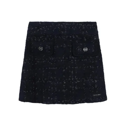 MICHAEL KORS Юбка SS24 Морской Синий Детский