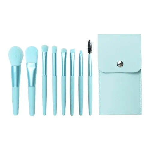 ARTMISS Радужный Макарон Мягкий Кисть для макияжа Антибактериальный Мягкий