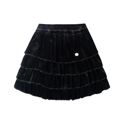 MUCMUKN Черный Kids Юбки