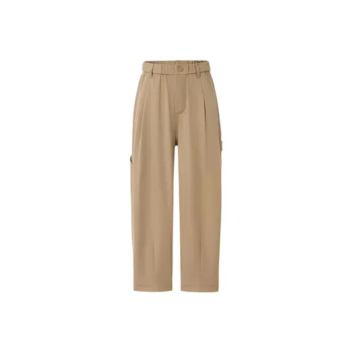 Little MO CO. Повседневные брюки для детей