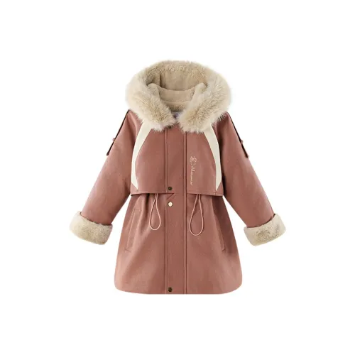 Disney PARKA Пальто Бургунди Детское