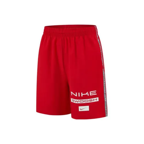 NIKE Swoosh Красный Унисекс Короткий