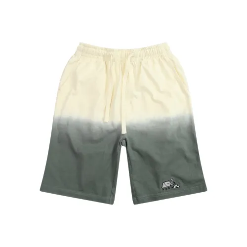 Pure and Good Шорты Дети 3-7 лет Серый Белый