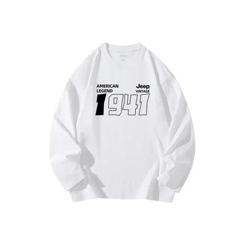 JEEP Школьный возраст T Футболка