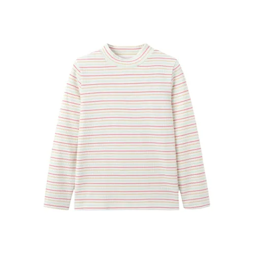 BALABALA T-рубашка Белый Красный Тон Детская