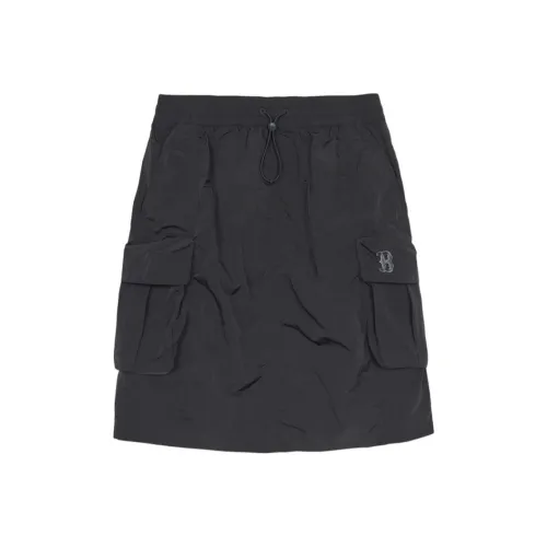 MLB Boston Red Sox Карго Шорты Женские Черные