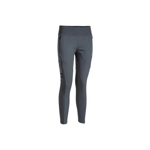 Joma Темно-серые Женские Спортивные Брюки