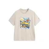 Овсяный серый