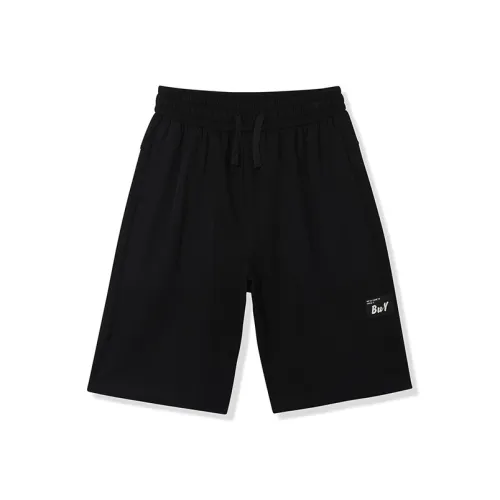 HOO Черный Школьный возраст Короткий