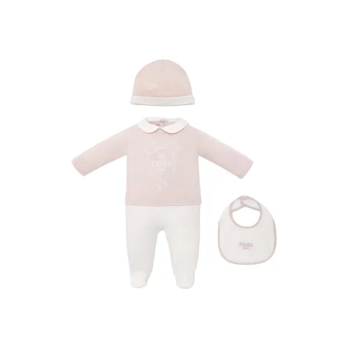 FENDI Детский и малыш Костюм Комплект Розовый Infant And Toddler