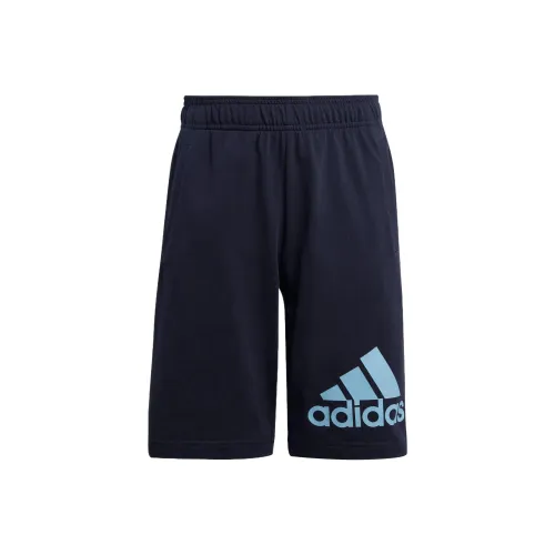 Adidas Essentials Шорты Легенда Чернила Розовый Синий