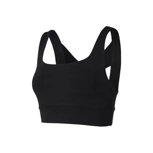 XEXYMIX Спортивное белье Женское Черное