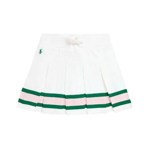 Polo Ralph Lauren Юбка Белая Детская