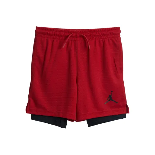 Jordan Apparel Красный Kids Short
