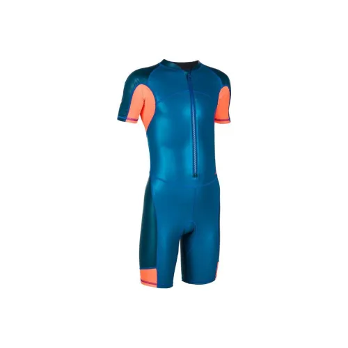 DECATHLON Облегающий детский купальник для малышей