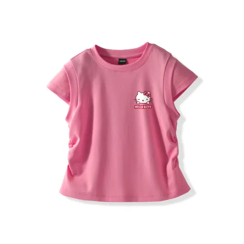 Hello Kitty T-рубашка Sanrio series для детей 3-7 лет