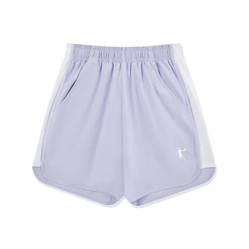 QIAODAN Ирис синий Kids Short