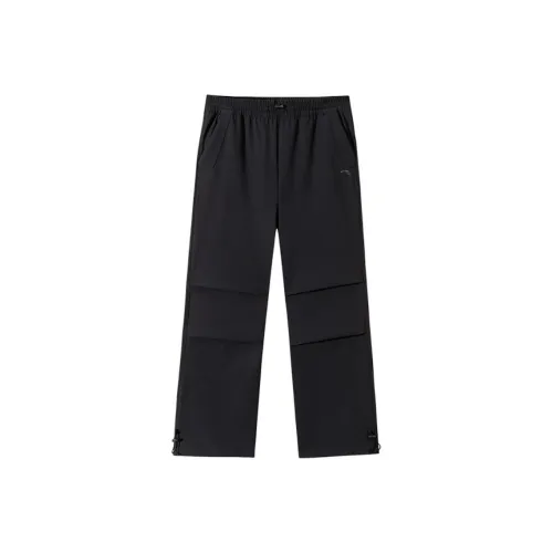 ANTA Variety Тренинг Коллекция Черные Женские Спортивные Брюки