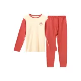 Коричнево-красный