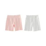 18009 Белый + Розовый