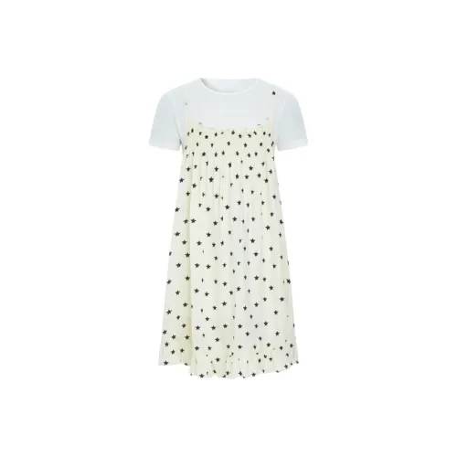 Little MO&CO. Детский Цвет изображения Комплекты с юбкой для детей