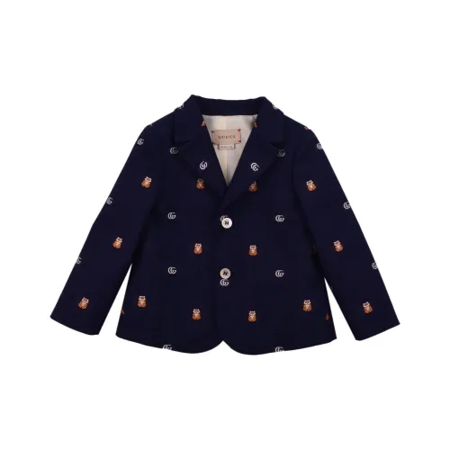 GUCCI Топы Синий Infant и Toddler