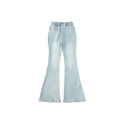 Miller Castle Джинсы Синий Подростки