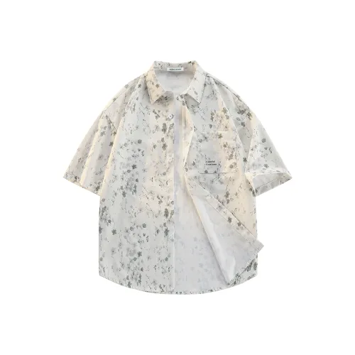 Colorful Creations Рубашка Унисекс