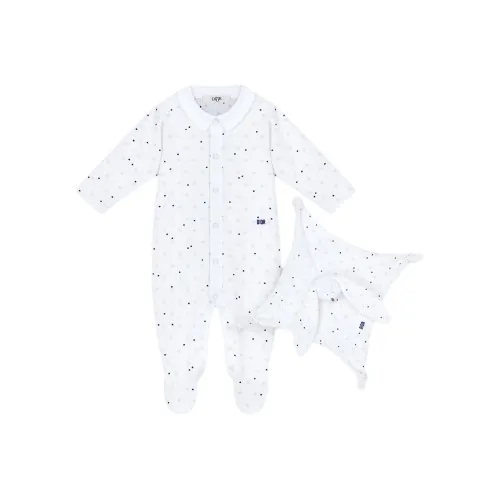 DIOR Комбинезон Newborn Подарочный набор Сливочный Infant And Toddler